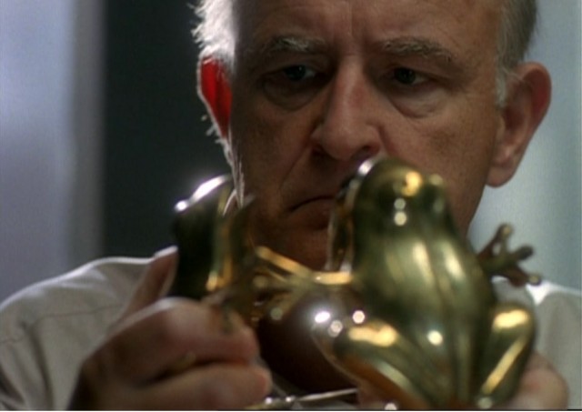 I want this guy to be in this all the time