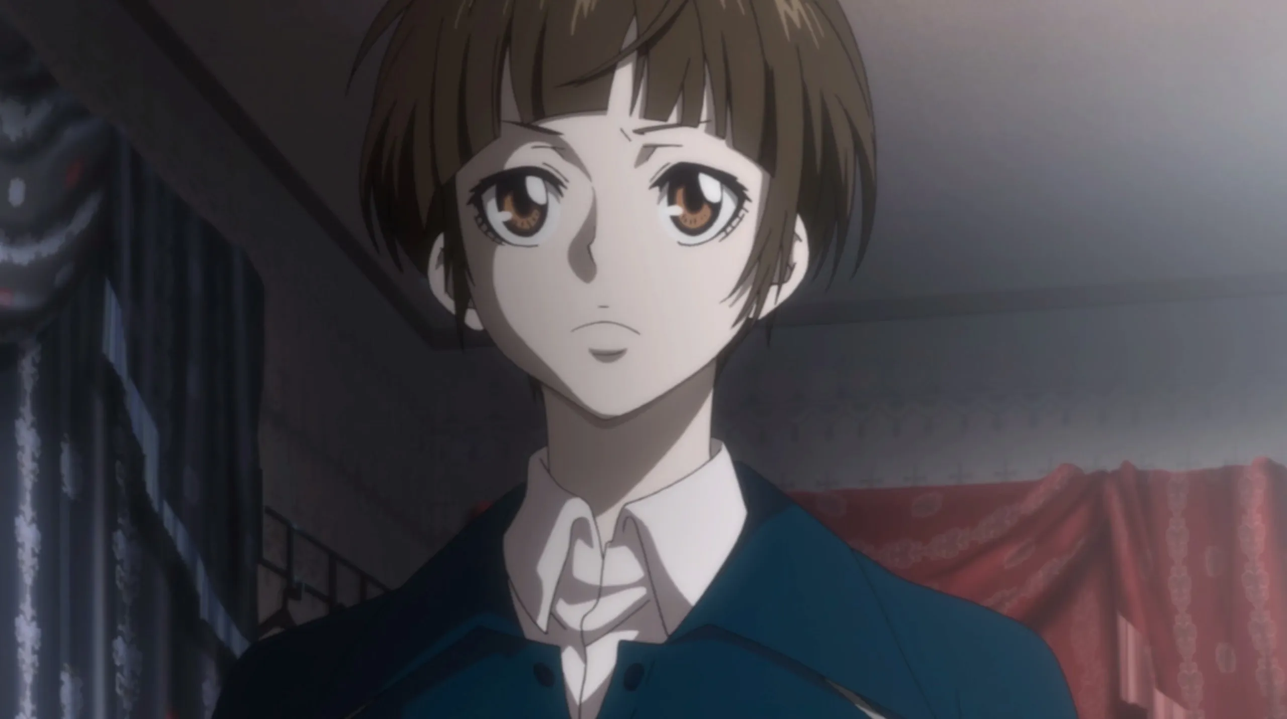 Psycho-Pass Newbie Recap: Episode 5, “Nobody Knows Your Face” | The Mary Sue