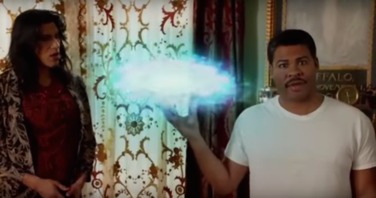 Key & Peele Spoof Neil deGrasse Tyson | The Mary Sue