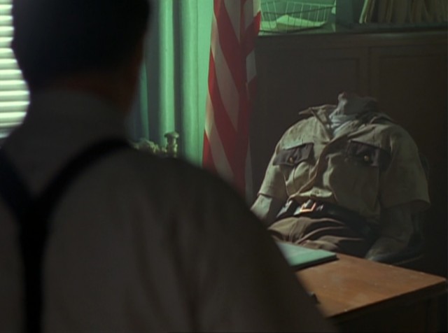 Sleepy Hollow reference here