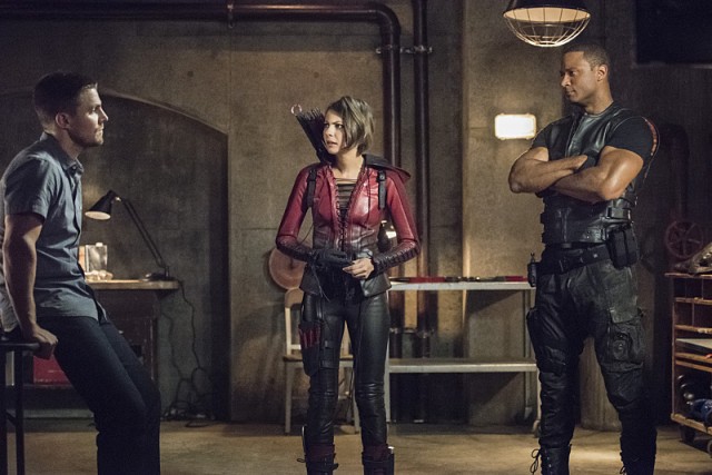 Team Arrow