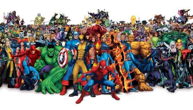 The Marvel Universe