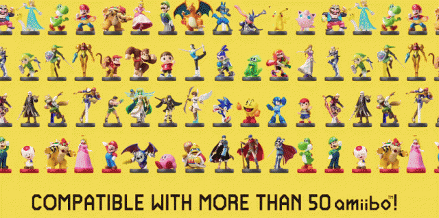 amiibo