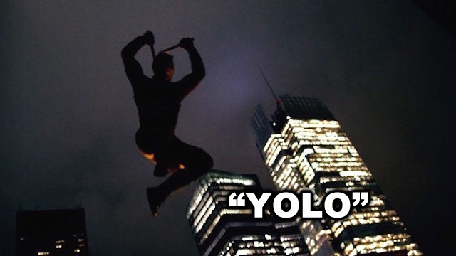 Daredevil season 1 end.