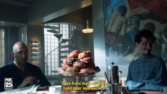 gotham - 2 - donuts
