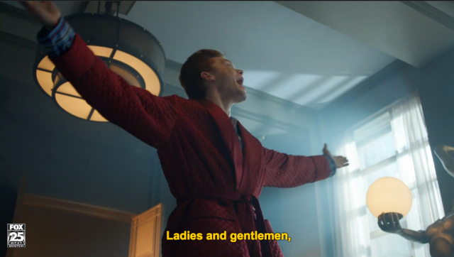 gotham - 3 - jerome audition