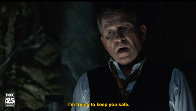 gotham - 6 - alfred safe