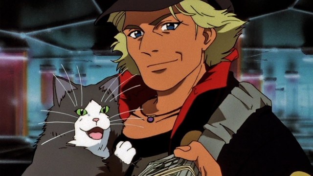 heavy metal queen cowboy bebop