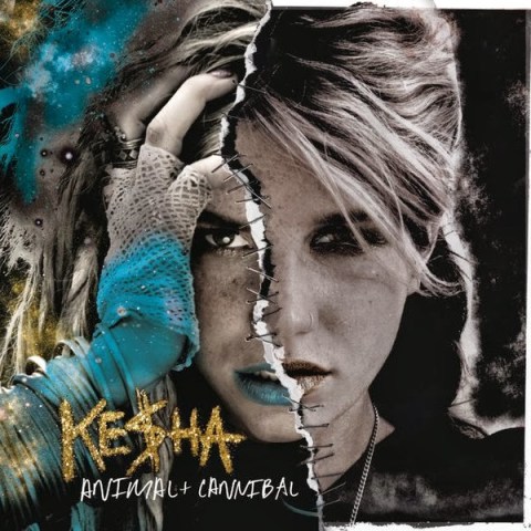 kesha album cover