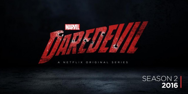 Daredevil season 2.