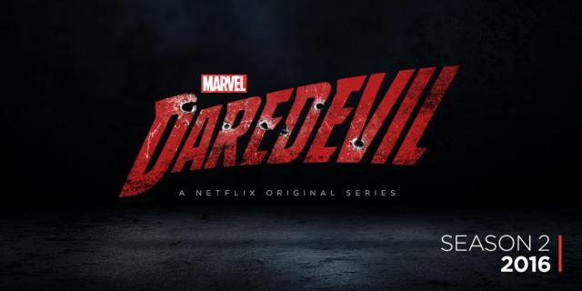 Daredevil season 2.