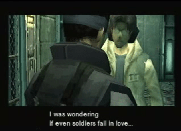 Metal Gear soldiers.