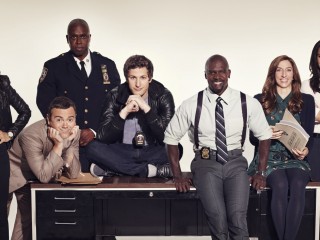 Cast of Brooklyn Nine-Nine