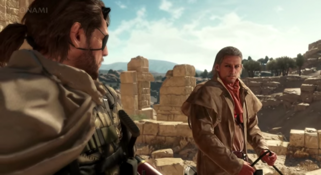 Metal Gear Solid Phantom Pain