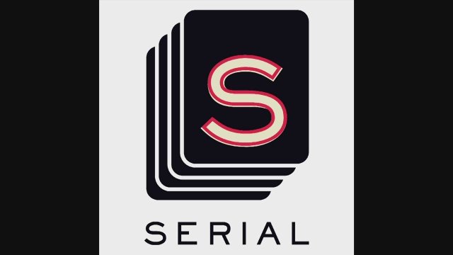 Serial Podcast Logo