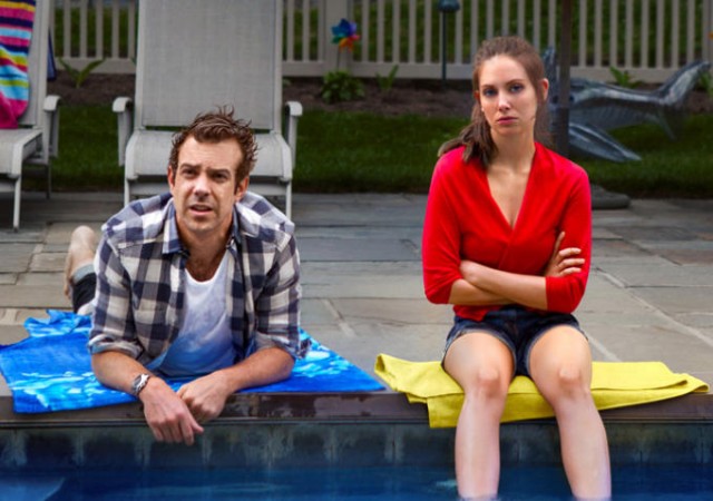 sleeping with Other people