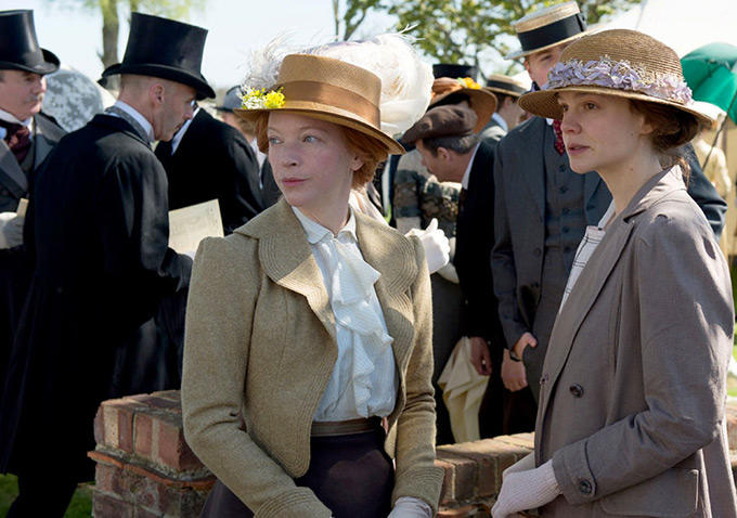 First Clip (and New Photos) from Suffragette | The Mary Sue
