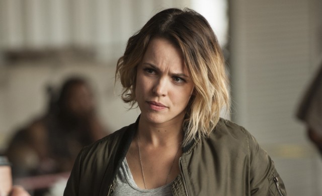 Rachel McAdams as Ani Bezzerides in True Detective.