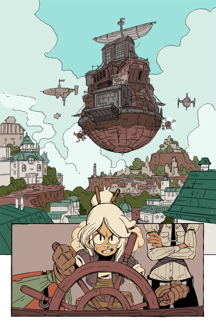 Page 1 Flats