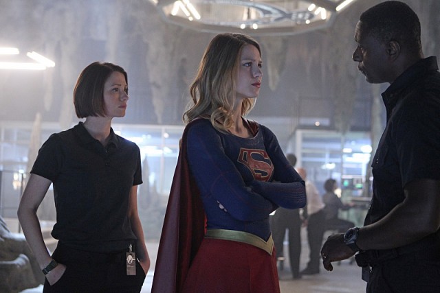 Supergirl Pilot 4
