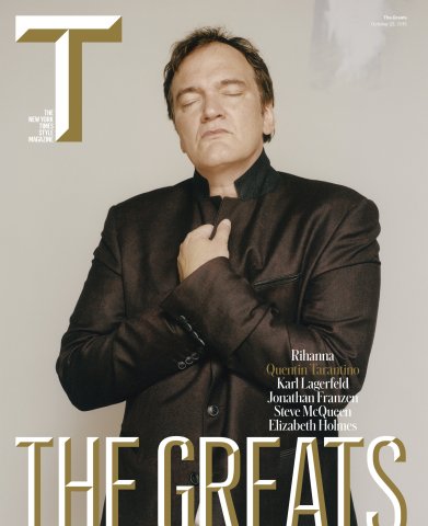 Tarantino cover 
