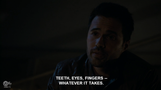 "But I'm a still redeemable woobie, right guys? ...Guys?"