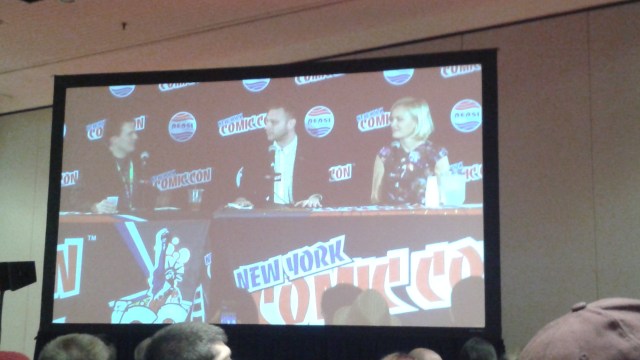 The Final Girls NYCC 2015