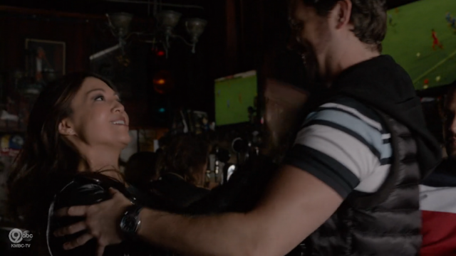 Best Expression of the Episode.