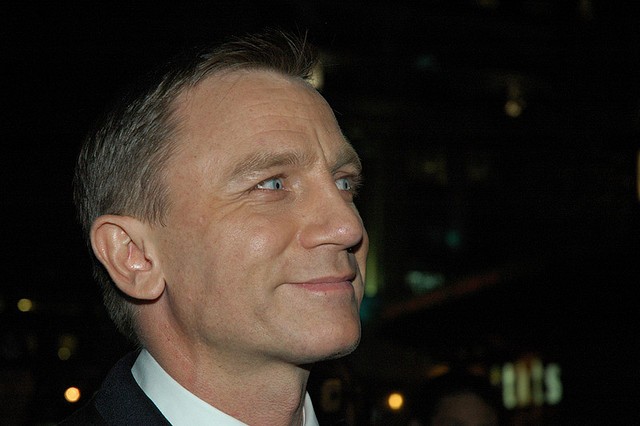 Daniel Craig