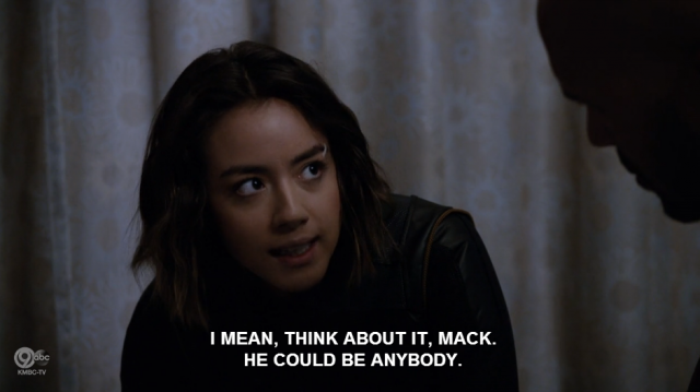 Agents of SHIELD Devils You Know