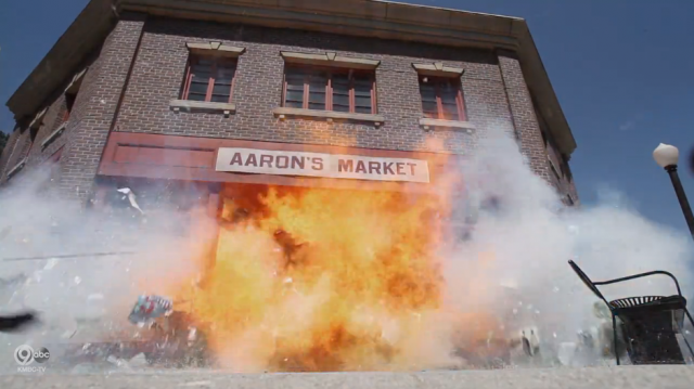 Dammit, SHIELD, stop killing all the affable black guys!