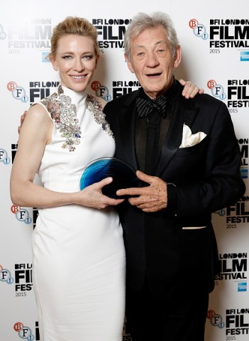 Cate Blanchett BFI