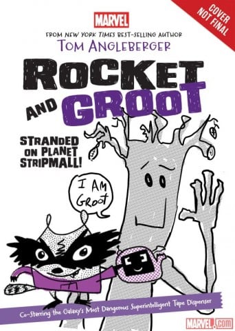 Rocket & Groot