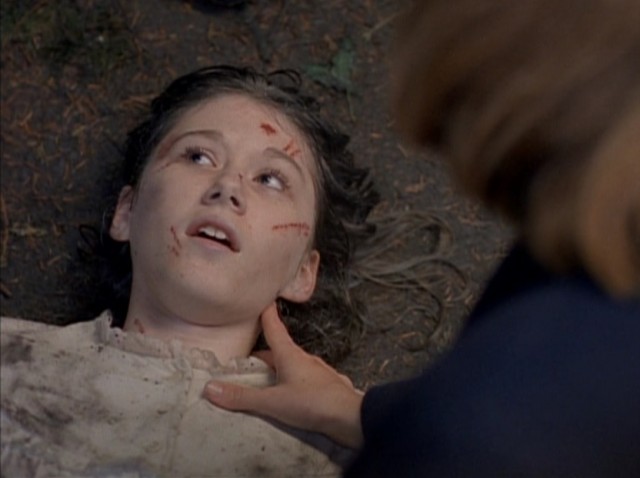 Amy is safe at least!