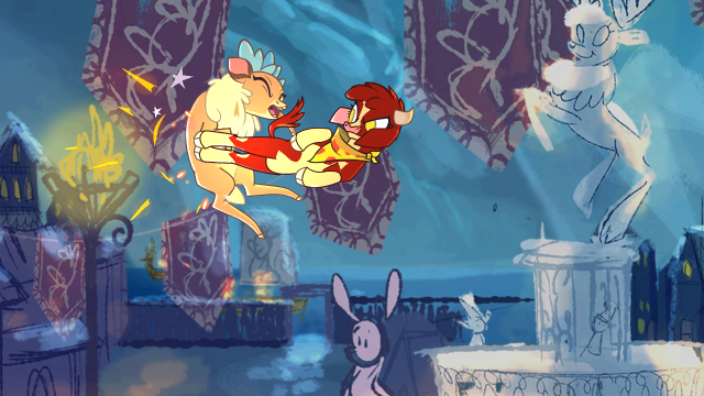 Interview: Lauren Faust and Mane6 on Them's Fightin Herds Interview: Lauren Faust and Mane6 on Them's Fightin Herds