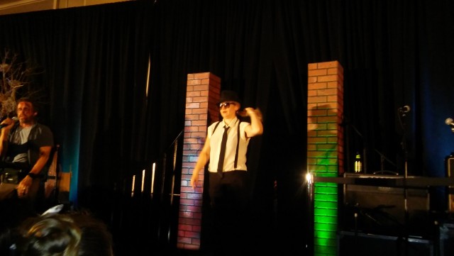 Briana being amazing