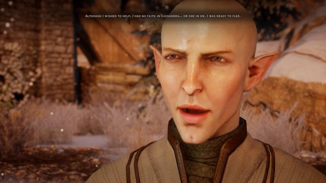 Dragon Age: Inquisition - Bad Gamer