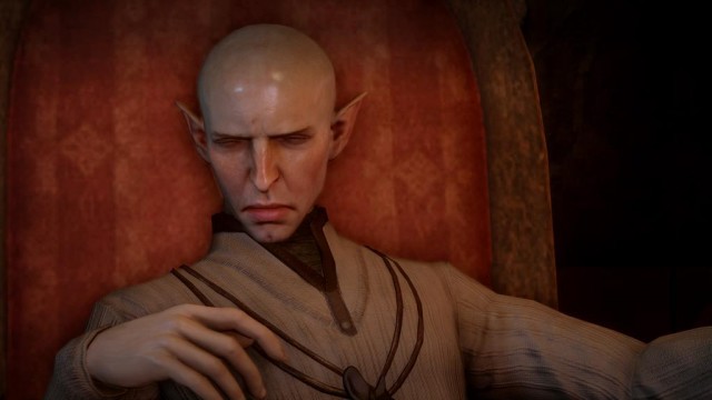 Dragon Age: Inquisition - Bad Gamer