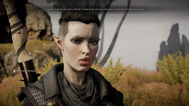 Dragon Age: Inquisition - Bad Gamer