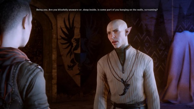 Dragon Age: Inquisition - Bad Gamer