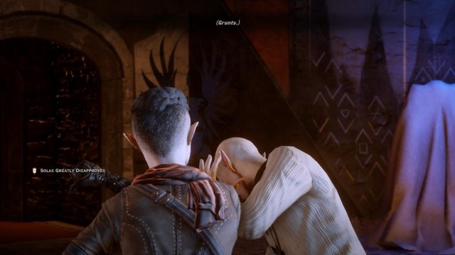 Dragon Age: Inquisition - Bad Gamer