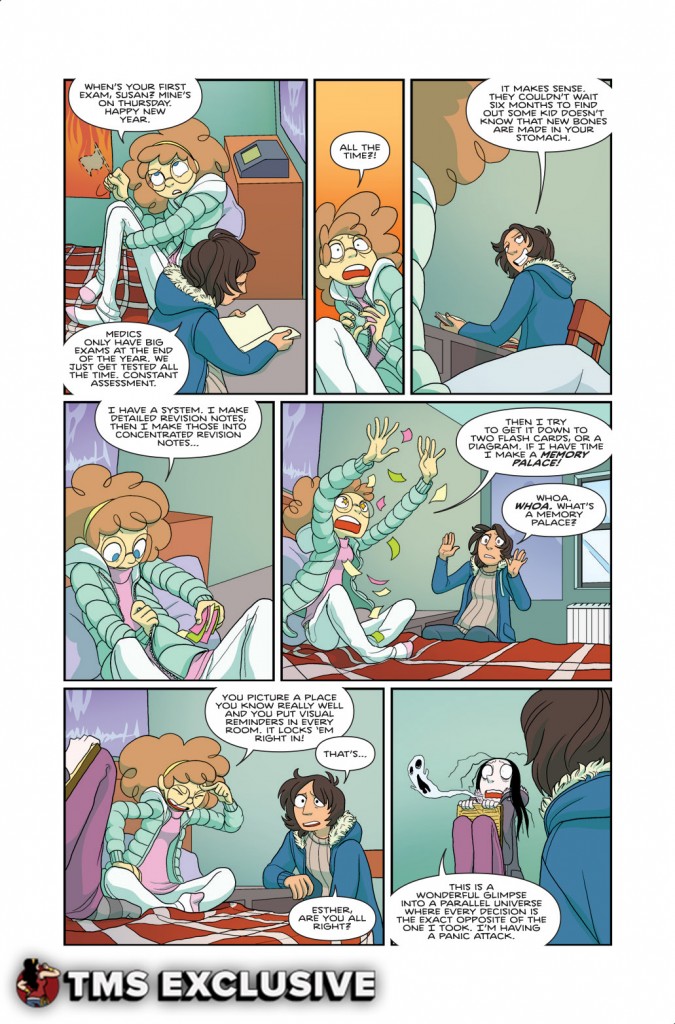 Giant Days #7, Page 5