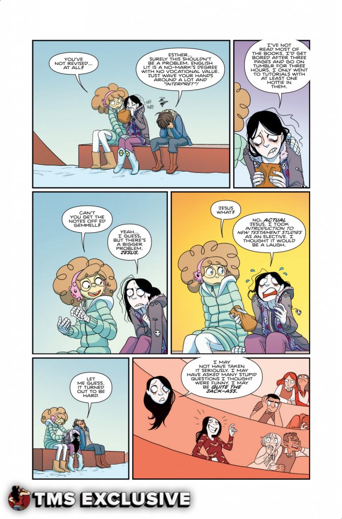 Giant Days #7, Page 6