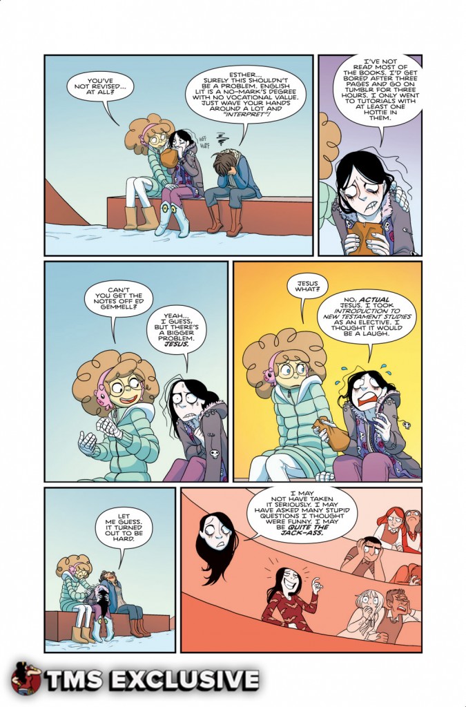 Giant Days #7, Page 6