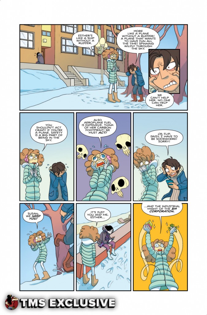 Giant Days #7, Page 7