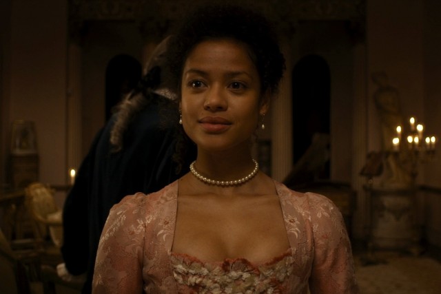 Gugu Mbatha-Raw in Belle