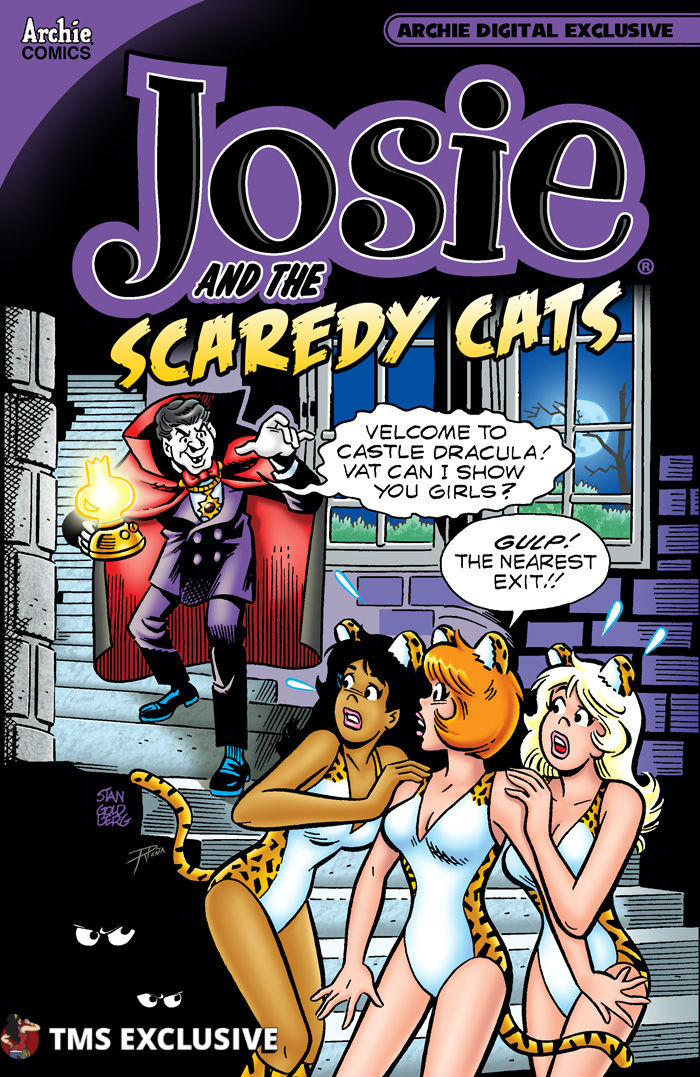 Where to watch Scaredy Cats TV series streaming online?