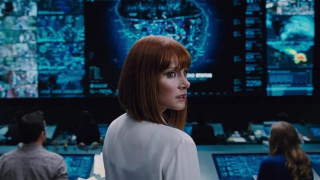Jurassic World Claire Dearing