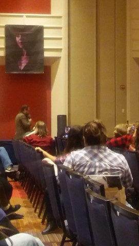 Mark Sheppard under Rowena's picture