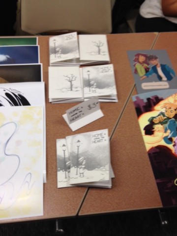 Next to Talbot's pic